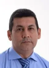 Foto oficial de Dênis Alcântara (TSE)