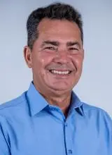Foto oficial de Domingos Costa (TSE)