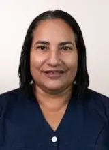 Foto oficial de Dona Rosy (TSE)