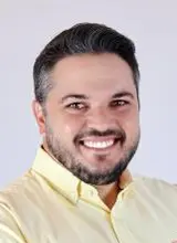 Foto oficial de Dr. Cláudio Cirurgião (TSE)