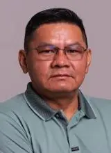Foto oficial de Dr. Geisel (TSE)