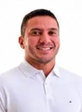 Foto oficial de Dr. Ilderson (TSE)