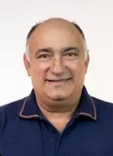 Foto oficial de Dr. Washington (TSE)