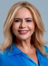 Foto oficial de Dra. Betânia Almeida (TSE)