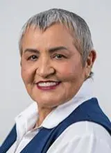 Foto oficial de Dra. Eugenia (TSE)