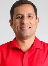 Foto oficial de Edgard Zanette (TSE)