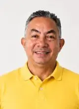 Foto oficial de Edivaldo do Virakopos (TSE)
