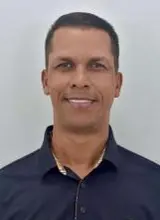 Foto oficial de Elcio Ajuda (TSE)