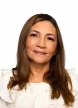 Foto oficial de Eliane do Salão (TSE)
