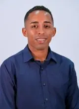 Foto oficial de Elichardison Santos (TSE)