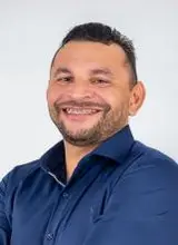 Foto oficial de Eliton Araújo (TSE)