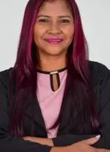 Foto oficial de Eliza Silva (TSE)