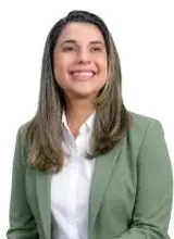 Foto oficial de Enfermeira Alessandra (TSE)