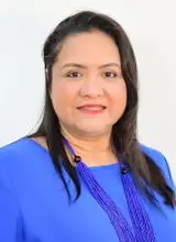 Foto oficial de Estela (TSE)