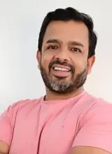 Foto oficial de Fábio Souza (TSE)