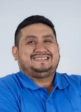 Foto oficial de Felipe Cheusa (TSE)