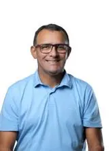 Foto oficial de Franck Rodrigues (TSE)