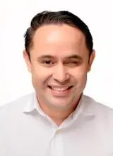 Foto oficial de Gabriel Mota (TSE)