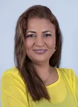 Foto oficial de Gideane Moura (TSE)