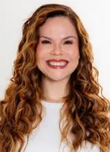 Foto oficial de Gilmara dos Reis (TSE)