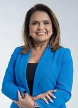 Foto oficial de Helena da Asatur (TSE)