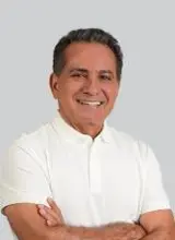 Foto oficial de Idazio da Perfil (TSE)
