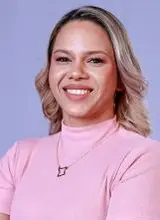 Foto oficial de Iris Aquino (TSE)