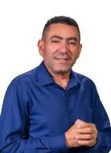 Foto oficial de Irmão Ari (TSE)