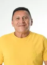 Foto oficial de Jeepão (TSE)