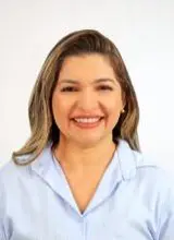 Foto oficial de Joana Dark (TSE)