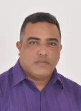 Foto oficial de Joel Queiroz (TSE)