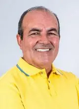 Foto oficial de Jr Lessa (TSE)