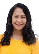 Foto oficial de Jucy (TSE)