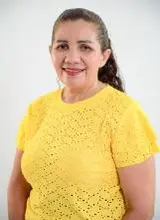 Foto oficial de Kassia Moura (TSE)