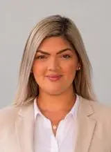 Foto oficial de Kelly Cristina das Casas (TSE)