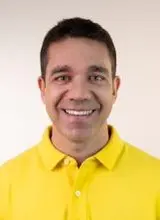 Foto oficial de Kildo Melo (TSE)