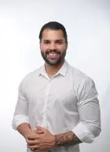 Foto oficial de Kleber Siqueira (TSE)