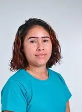 Foto oficial de Larissa Mulheres da Segurança (TSE)