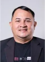 Foto oficial de Leandro Açougueiro (TSE)
