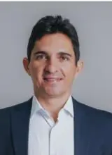 Foto oficial de Leandro do Sindpol (TSE)