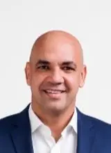 Foto oficial de Leandro Gentil (TSE)
