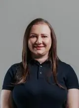 Foto oficial de Lenara Wottrich (TSE)