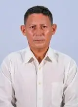 Foto oficial de Leomar Gatinho (TSE)