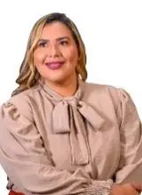 Foto oficial de Leticia Gomes (TSE)