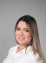 Foto oficial de Lorena Rávila (TSE)