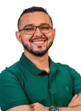 Foto oficial de Lucas Cardoso (TSE)