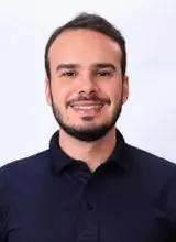 Foto oficial de Lucas Souza (TSE)