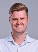 Foto oficial de Magno Augusto (TSE)