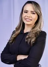 Foto oficial de Major Adriane (TSE)