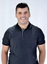 Foto oficial de Major Emmanuel (TSE)